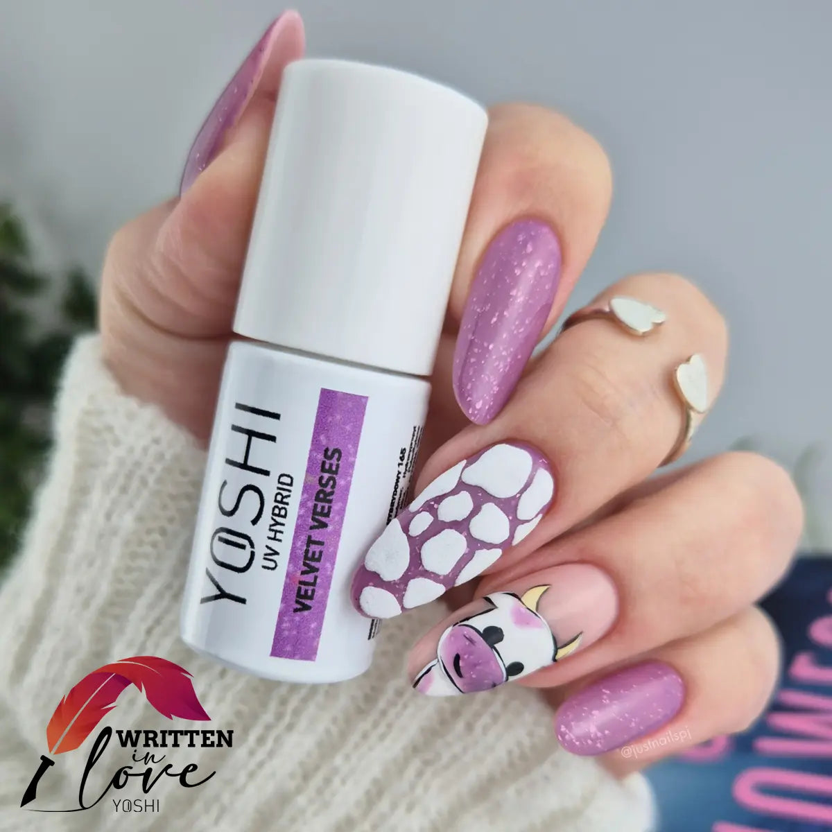 Gel Polish Velvet Verses - 165, 6 ml