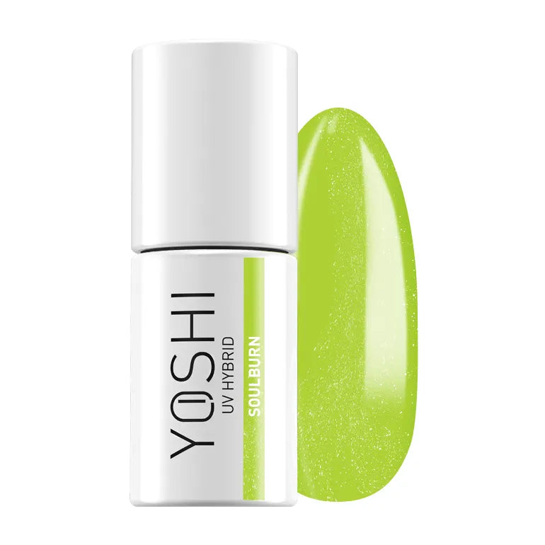 Gel Polish Soulburn - 191, 6 ml