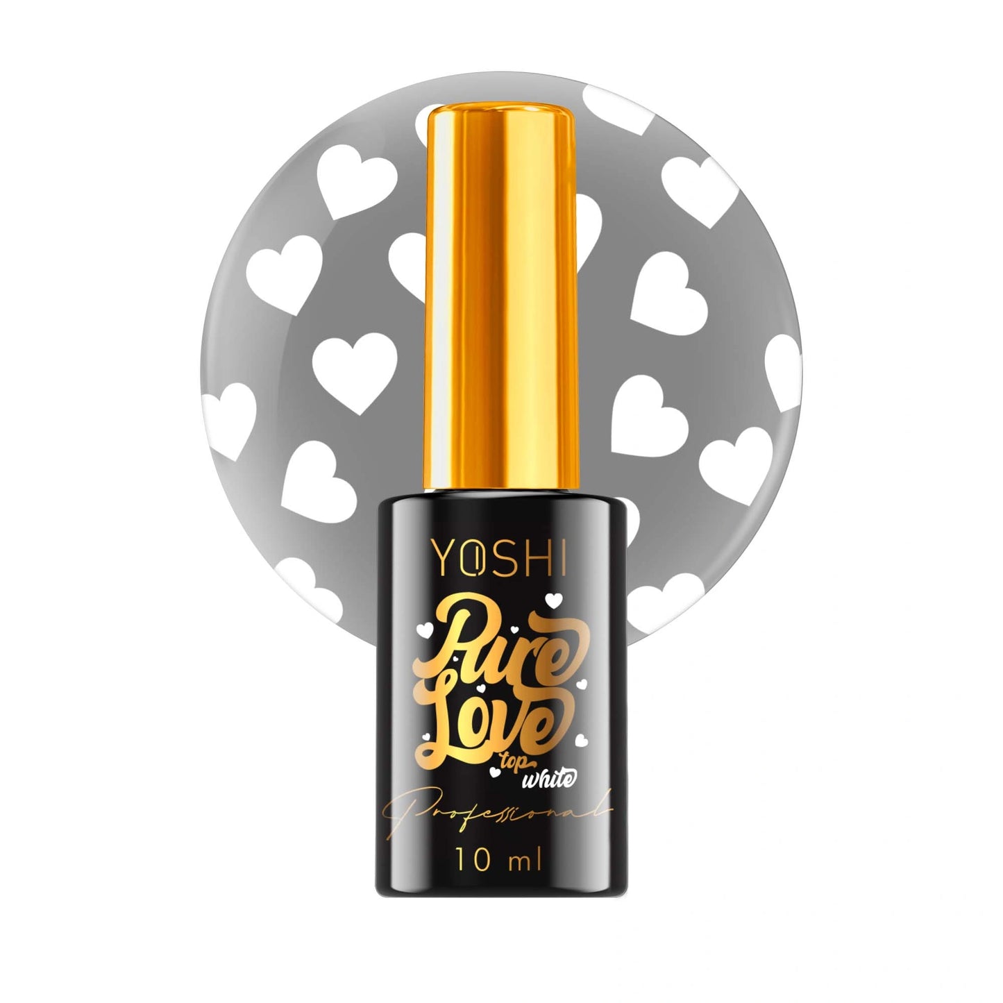 Top Pure Love White - 10 ml