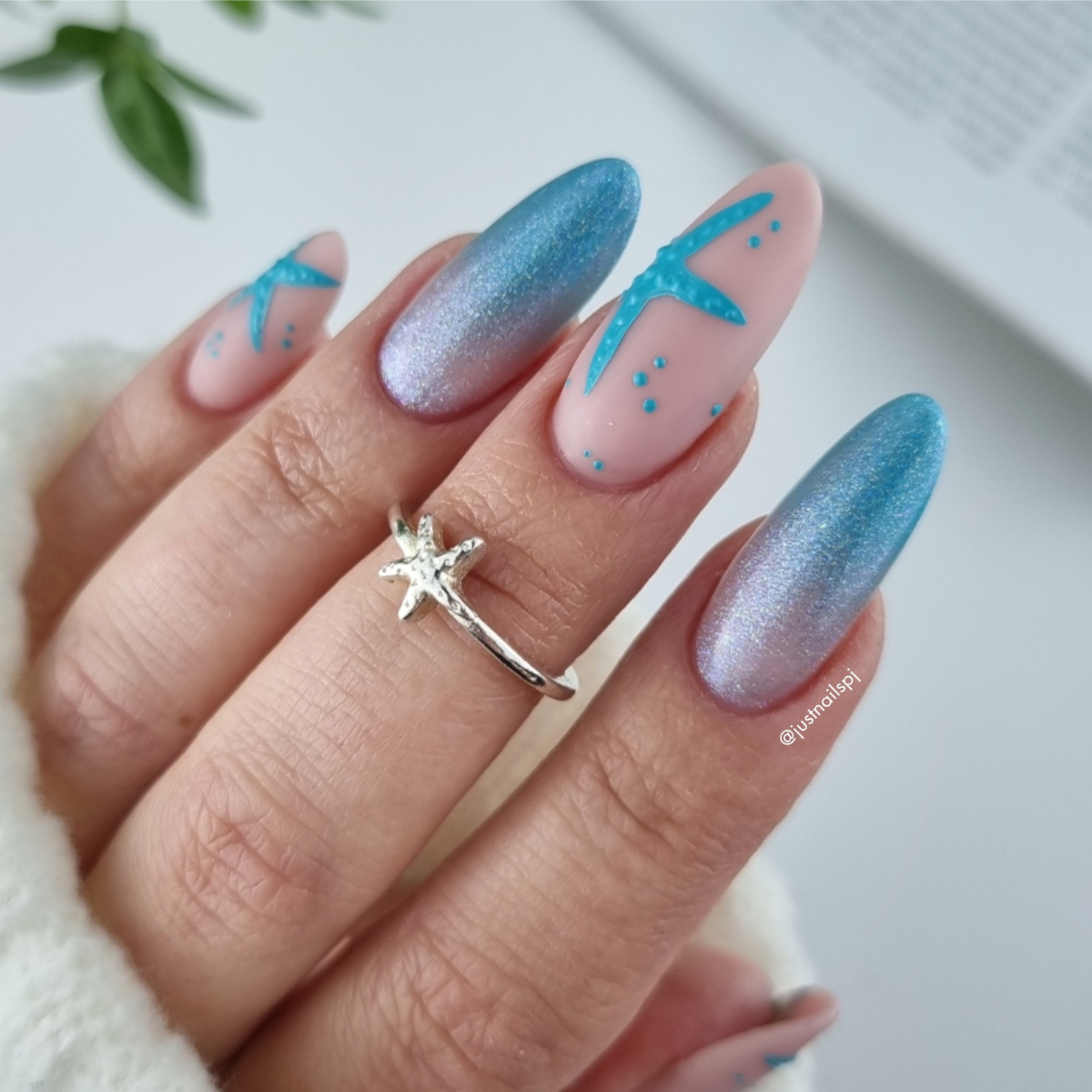 Gel Polish Aquaria - 176, 6 ml
