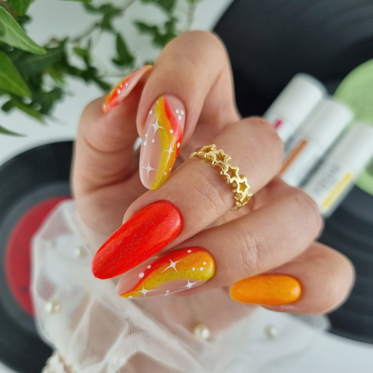 Gel Polish Roller Disco - 013, 6 ml