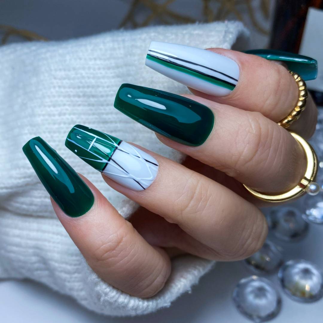 Gel Polish Nerdo Verdo - 707, 6 ml
