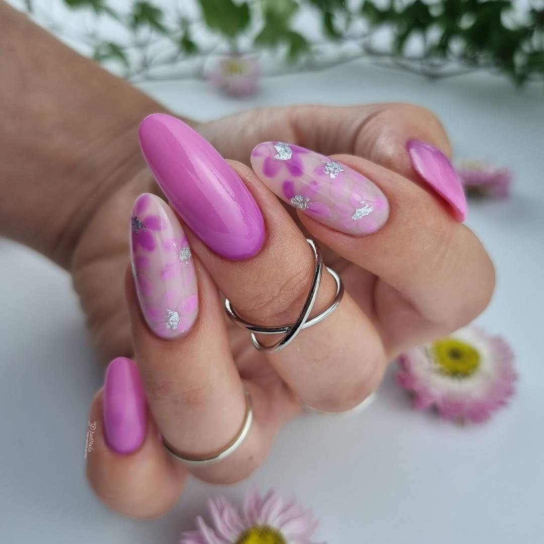 Gel Polish Be Like Summer - 221, 6 ml