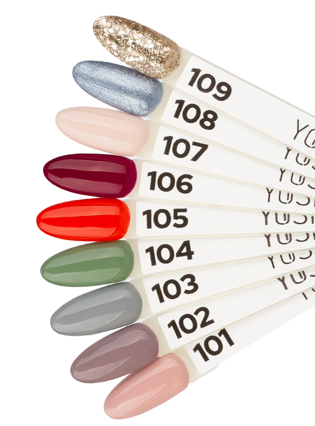 Gel Polish Dragon Dust - 109, 6 ml