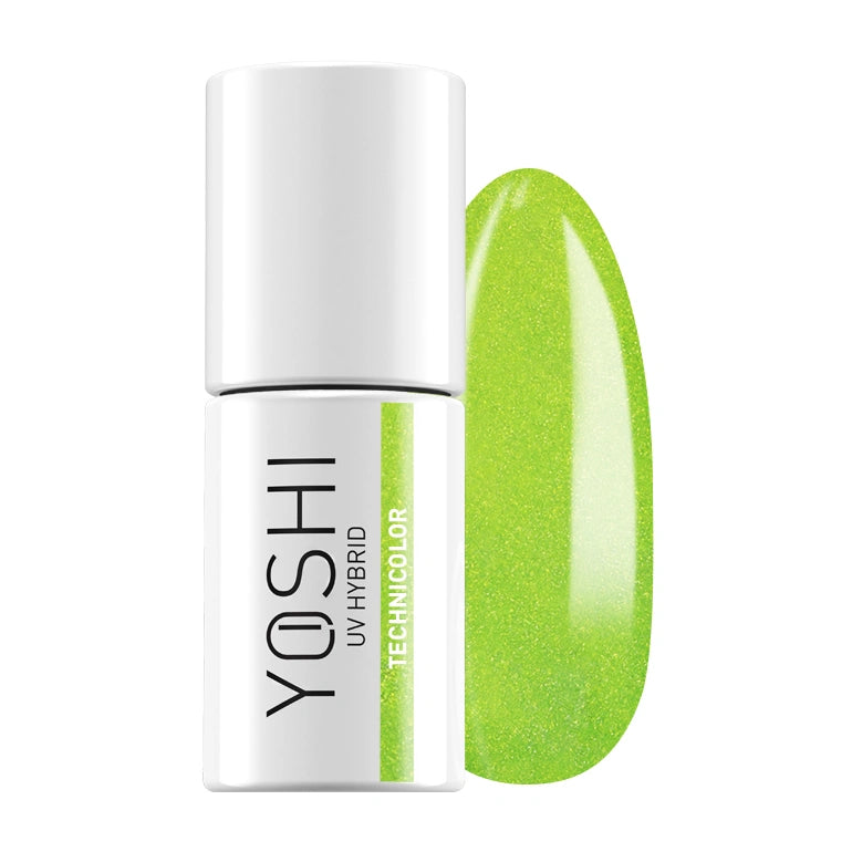 Gel Polish Technicolor - 020, 6 ml