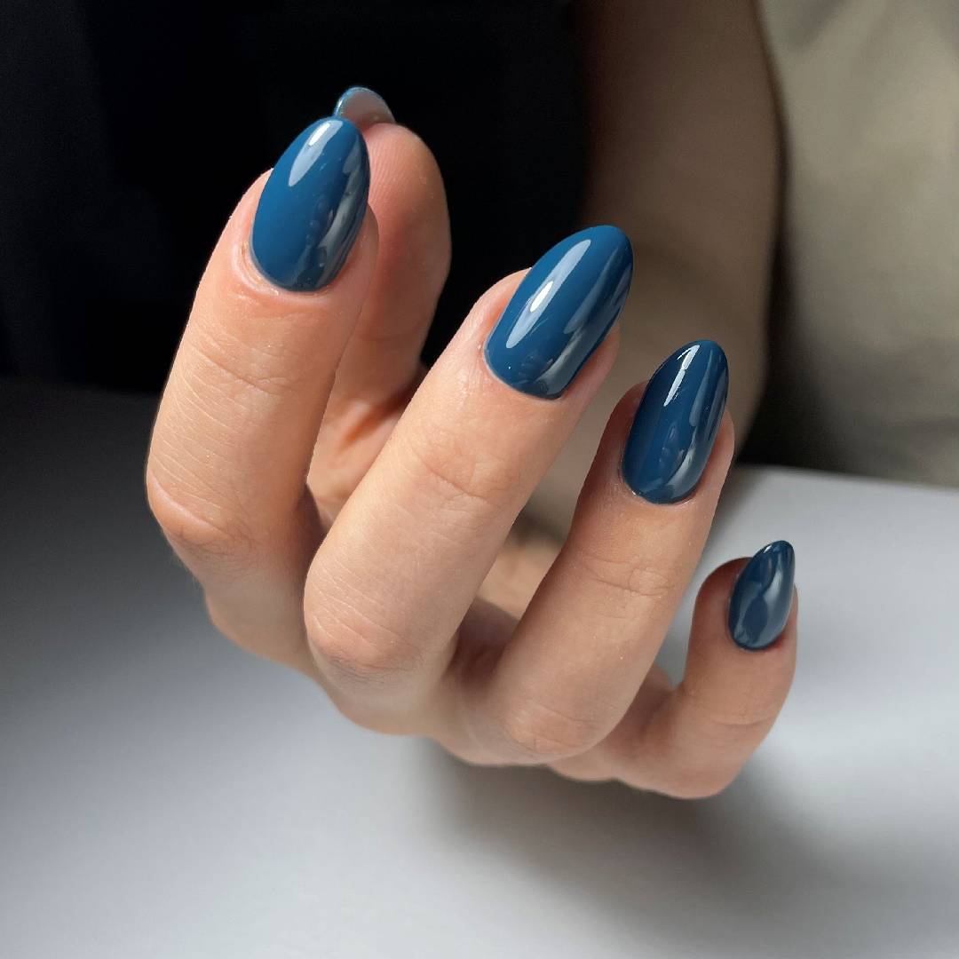 Gel Polish Late Green - 316, 6 ml