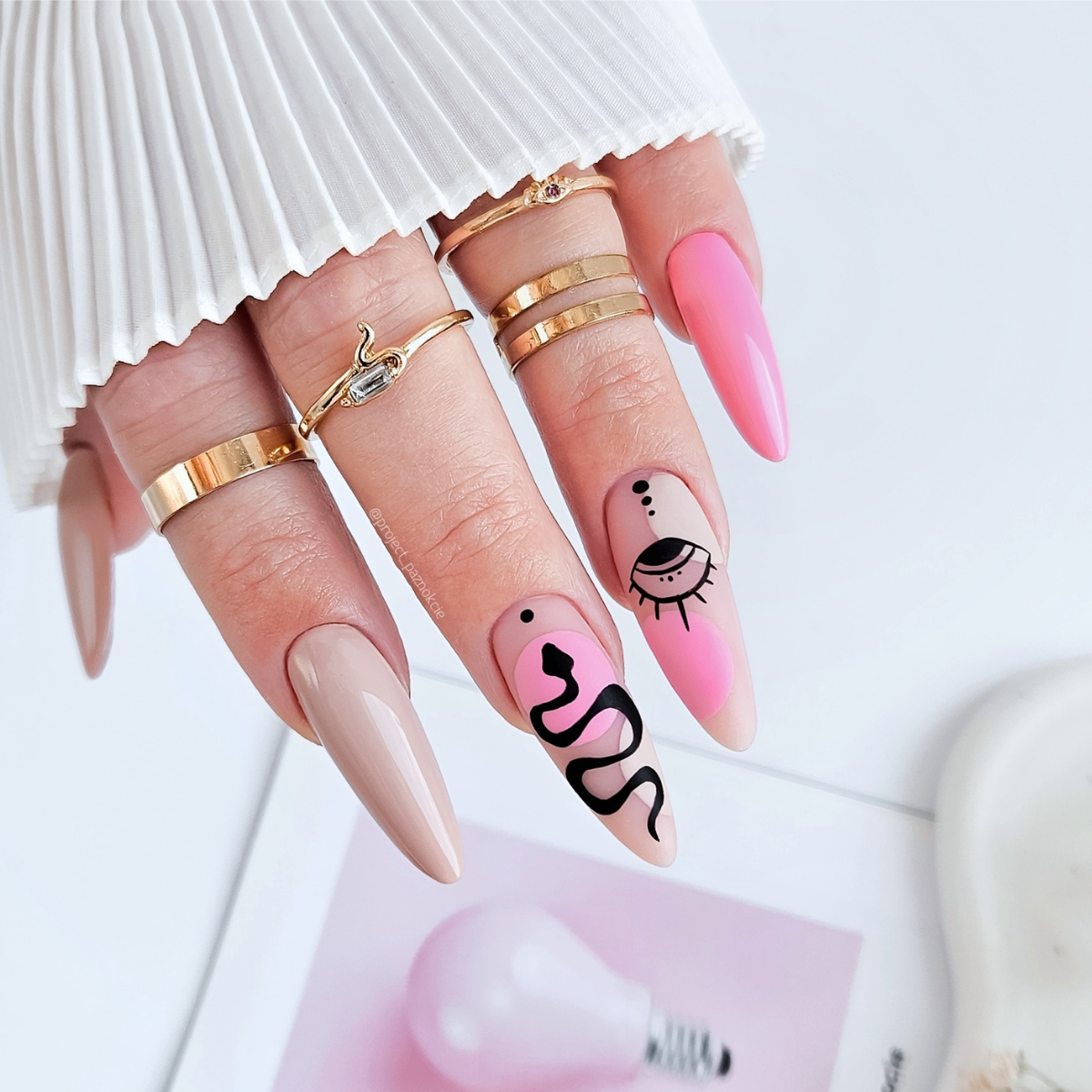 Gel Polish Pastelo Pistolero - 702, 6 ml