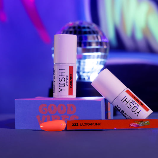 Gel Polish Ultrapunk - 232, 6 ml
