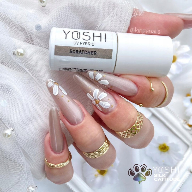 Gel Polish Scratcher - 925, 6 ml