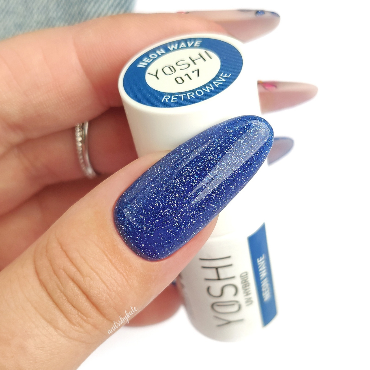 Gel Polish Neon Wave - 017, 6 ml