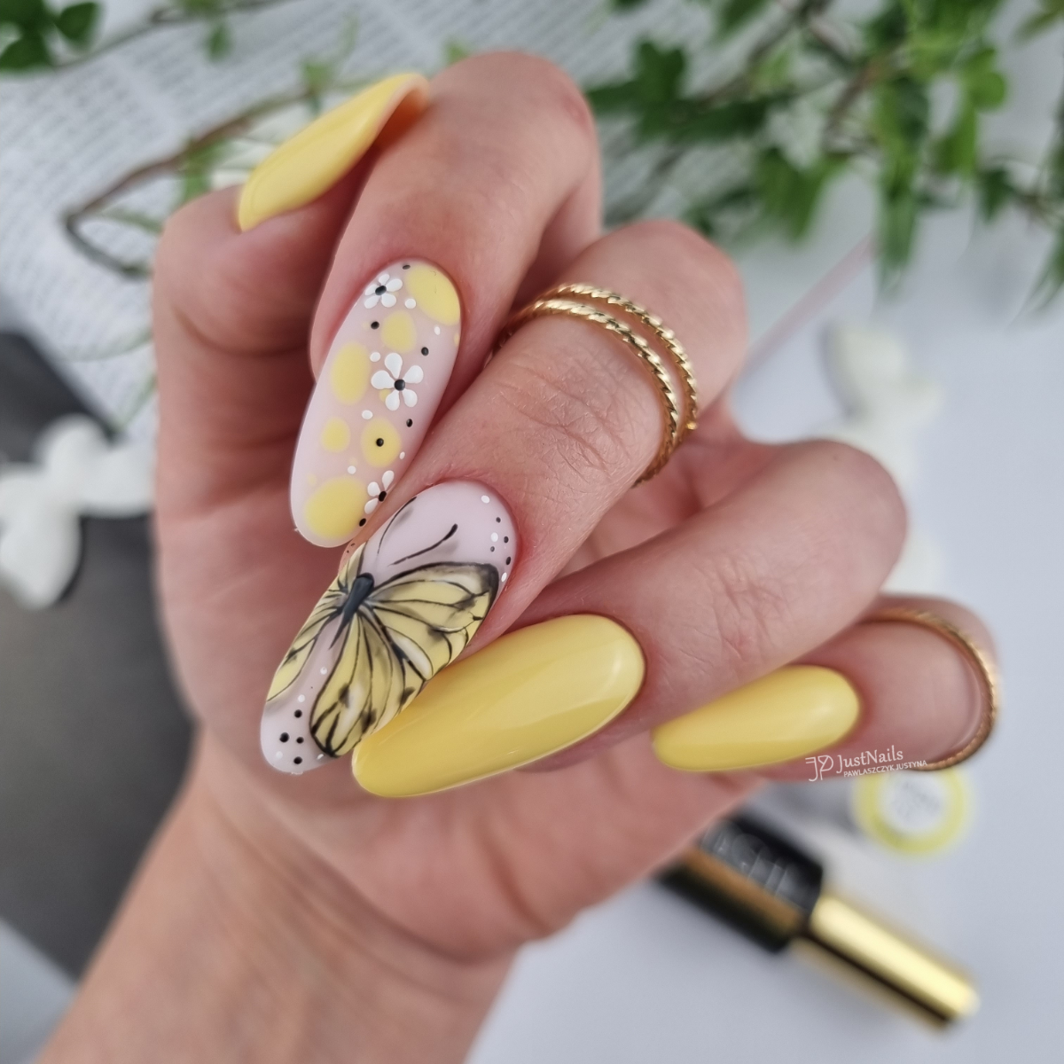 Gel Polish Joy - 711, 6 ml