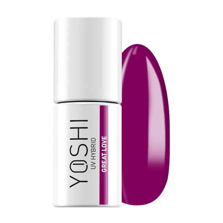 Gel Polish Great Love - 617, 6 ml