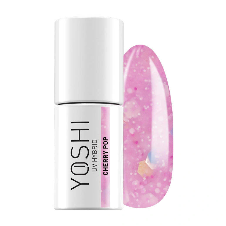 Gel Polish Cherry Pop - 721, 6 ml