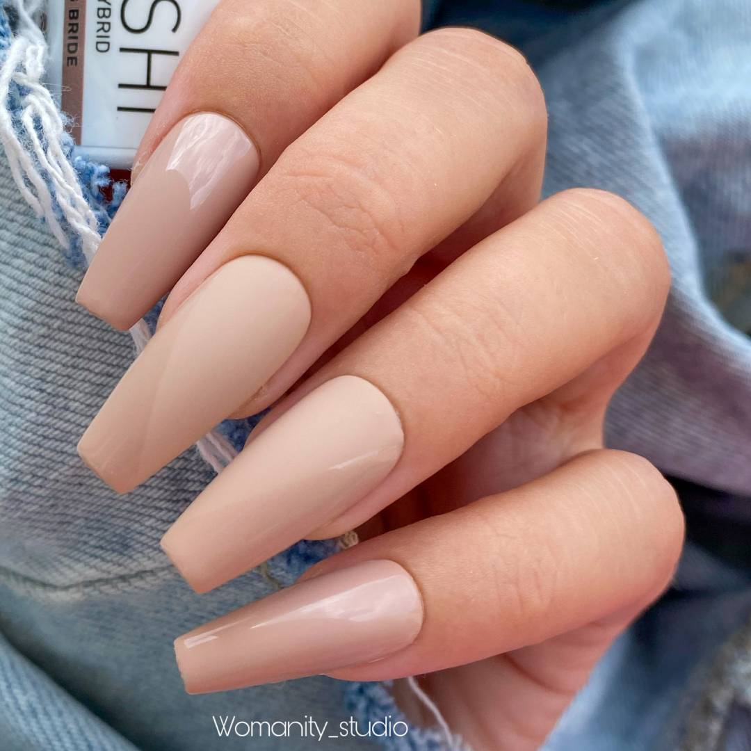 Gel Polish Fading Bride - 506, 6 ml