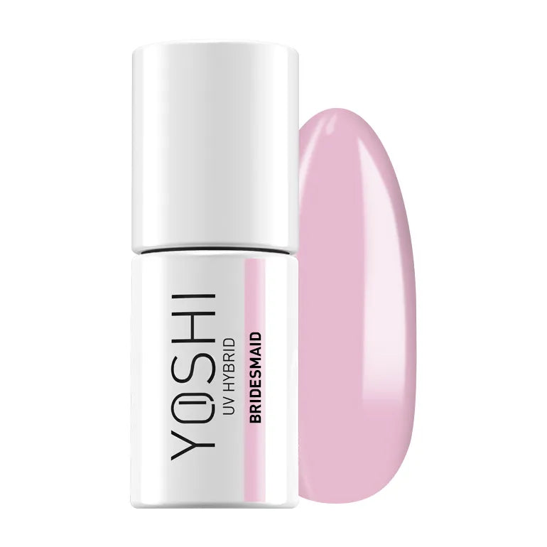 Gel Polish Bridesmaid - 214, 6 ml