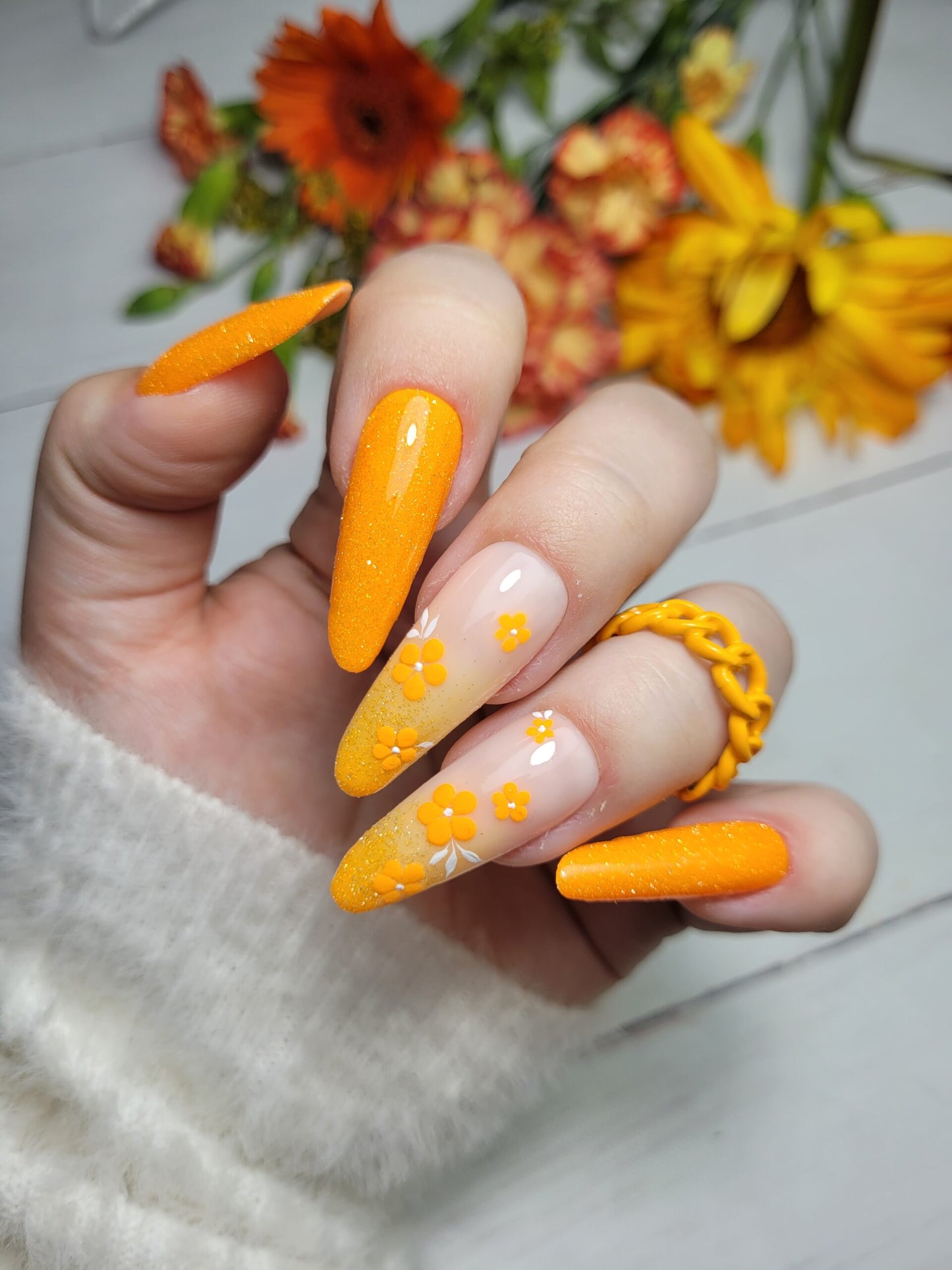 Gel Polish Sunset Boulevard - 011, 6 ml