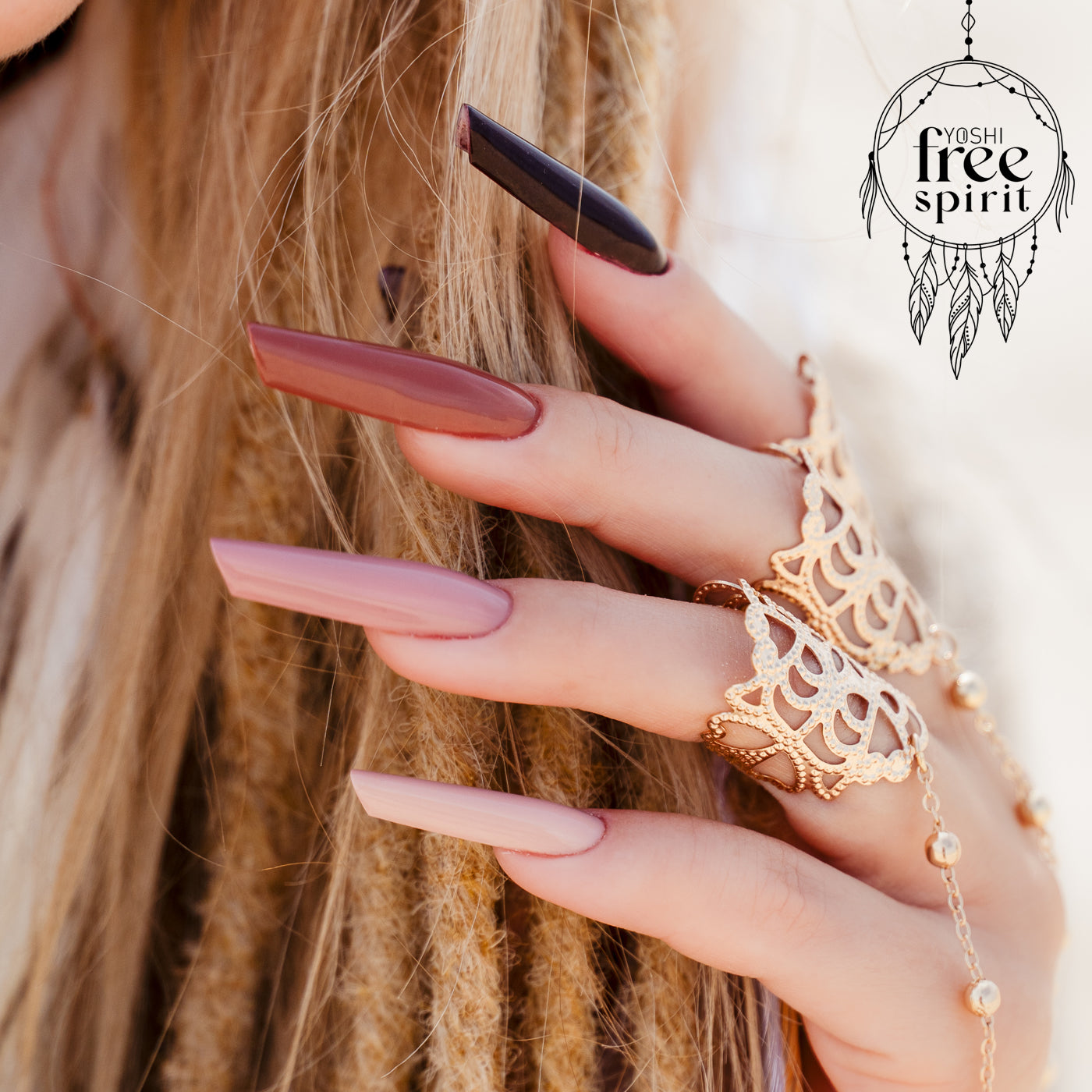 Gel Polish Sand Dune - 134, 6 ml