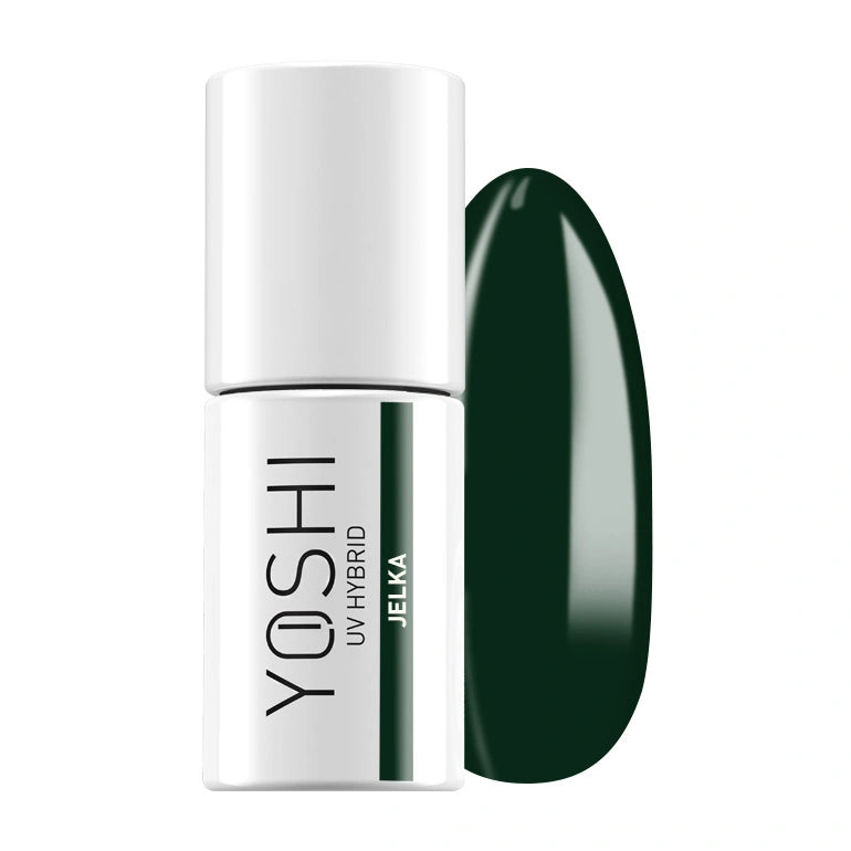 Gel Polish Jelka - 156, 6 ml