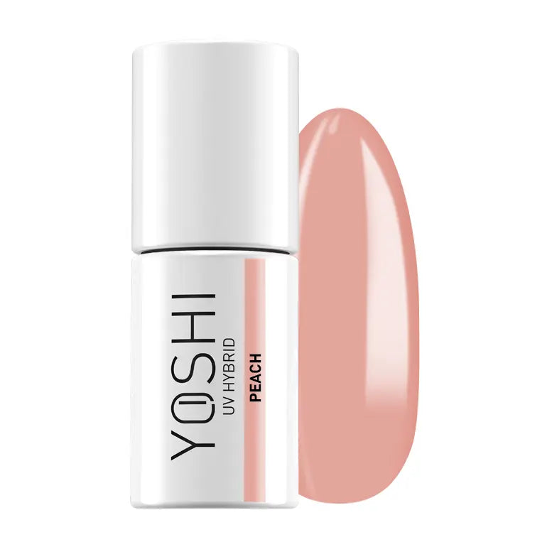 Gel Polish Peach - 001, 6 ml