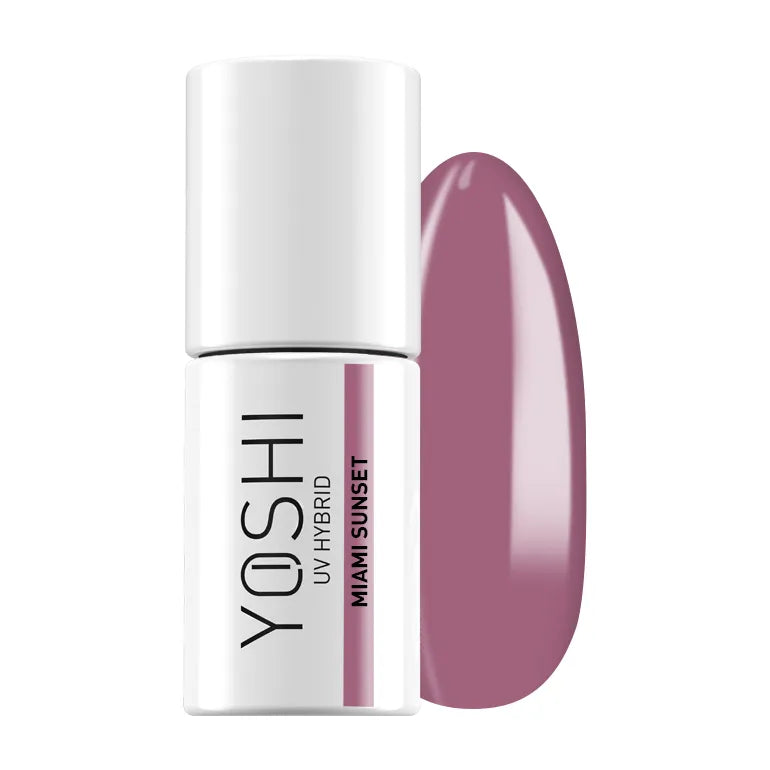 Gel Polish Miami Sunset - 203, 6 ml