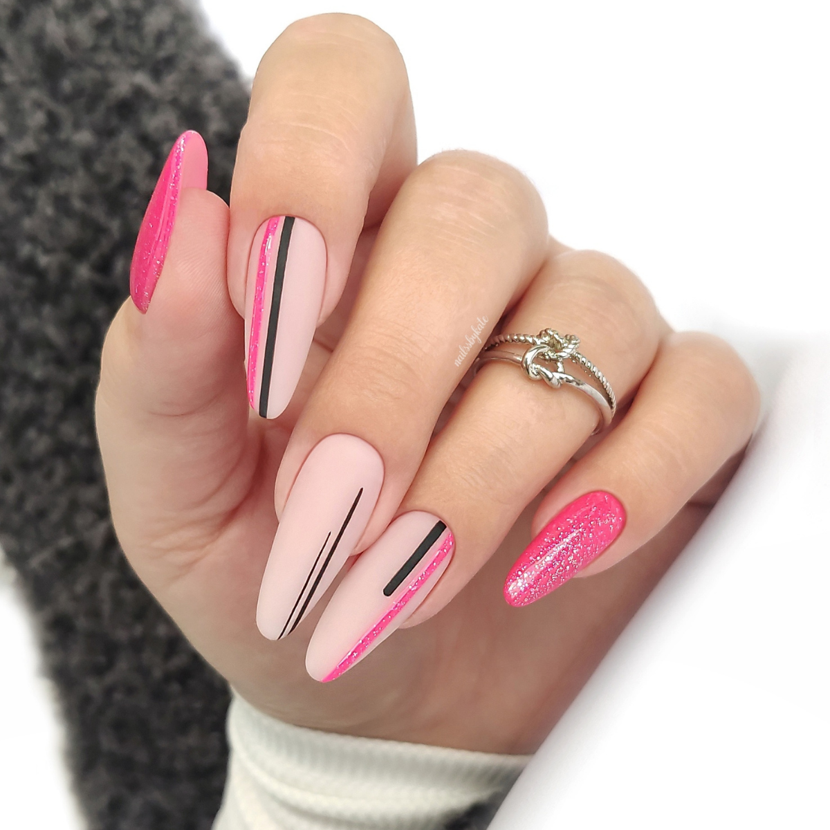 Gel Polish Cotton Candy - 723, 6 ml