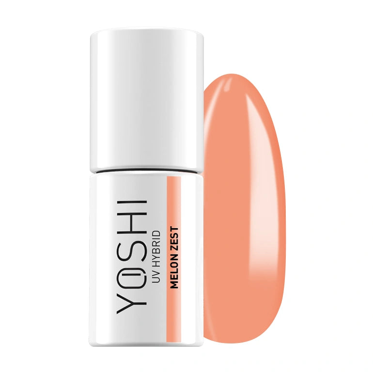 Gel Polish Melon Zest - 821, 6 ml