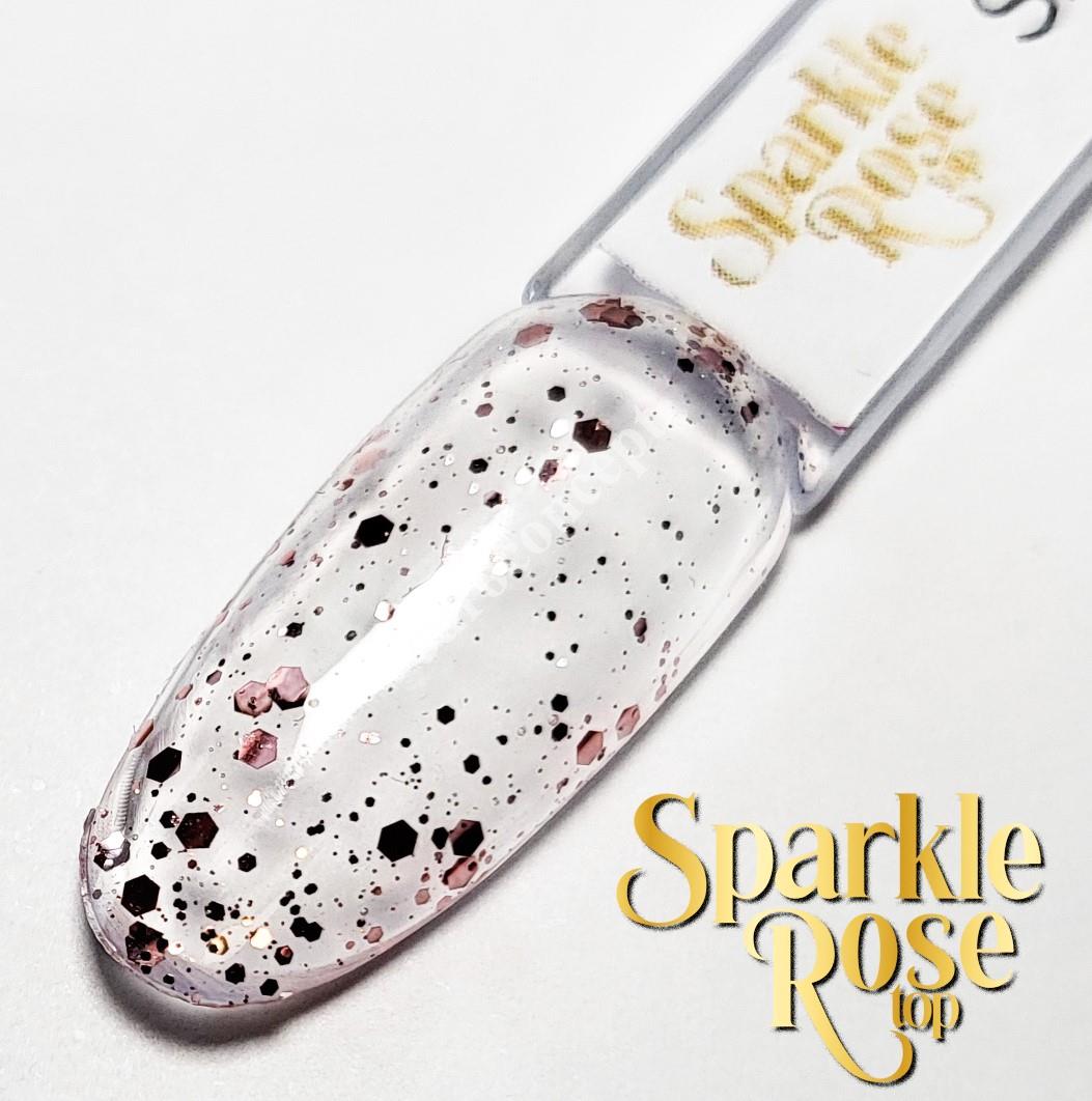 Top Sparkle Rose - 10 ml