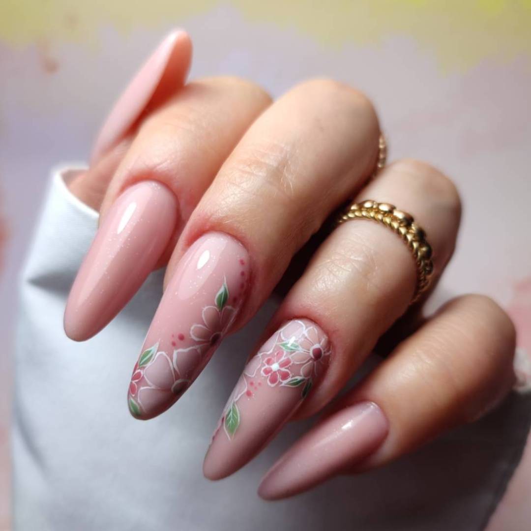 Gel Polish Yoga Soul - 307, 6 ml