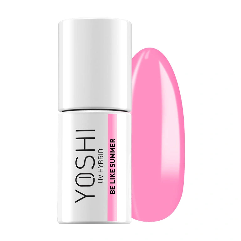 Gel Polish Be Like Summer - 221, 6 ml