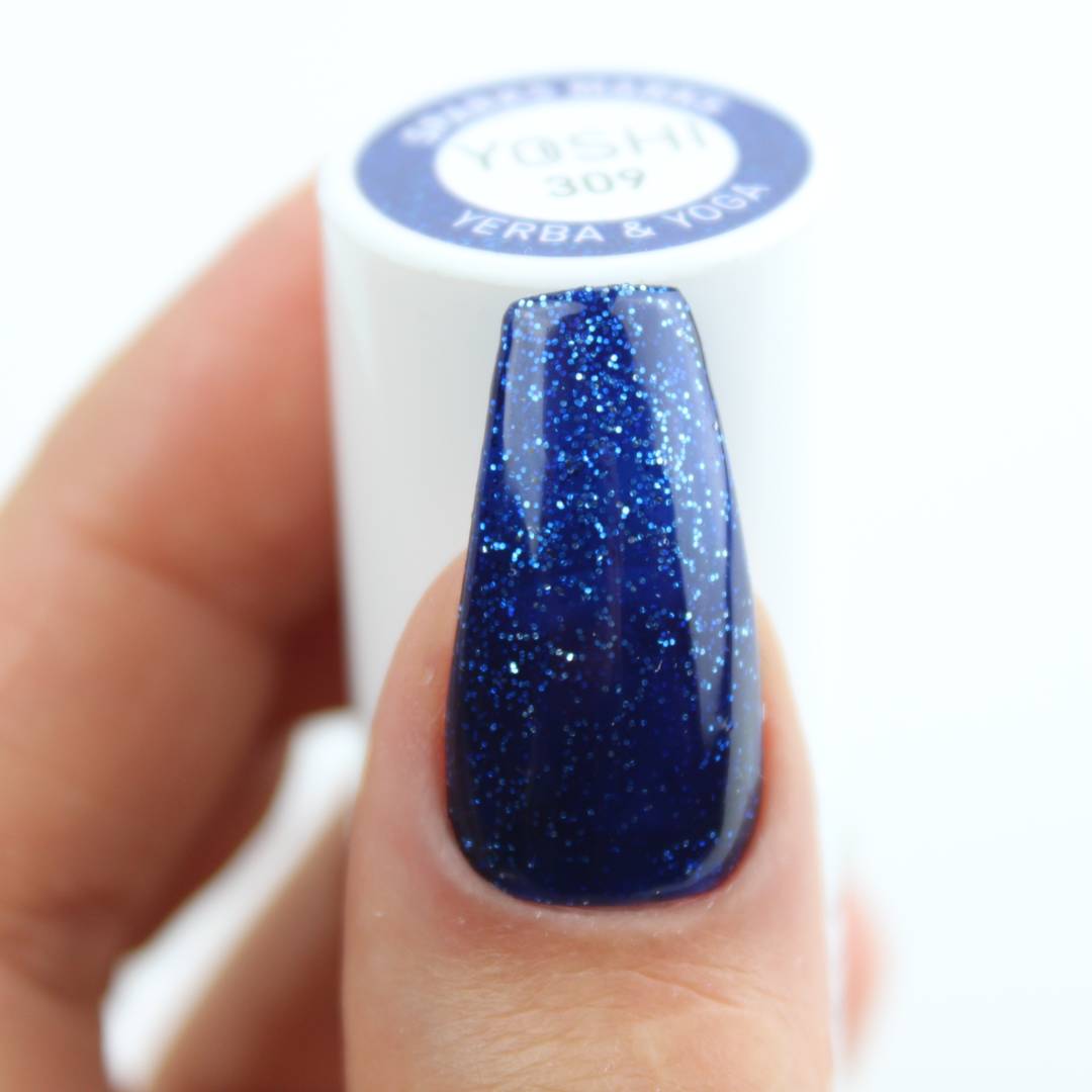 Gel Polish Sparks Marks - 309, 6 ml