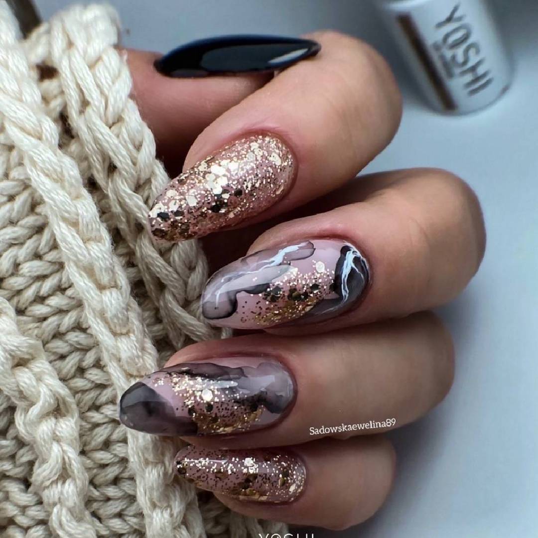 Gel Polish Dragon Dust - 109, 6 ml