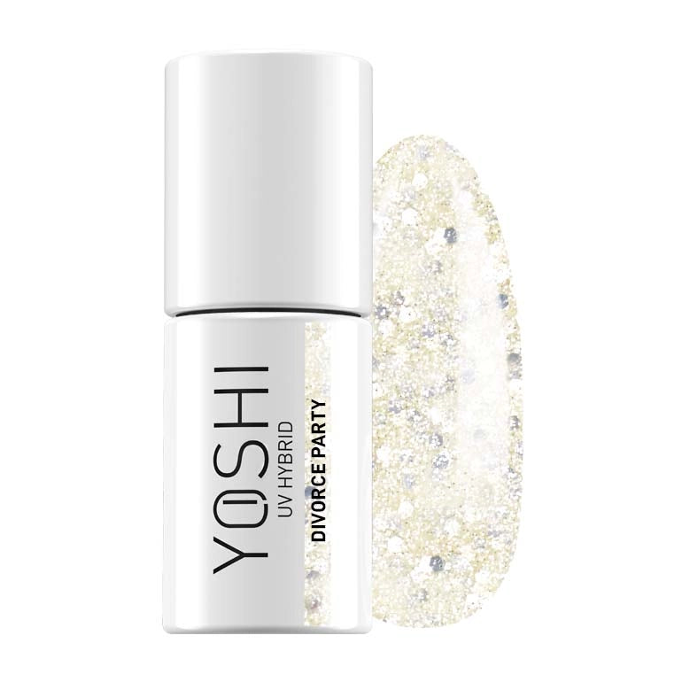 Gel Polish Divorce Party - 811, 6 ml