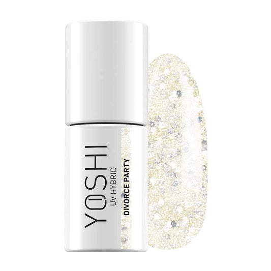 Gel Polish Divorce Party - 811, 6 ml