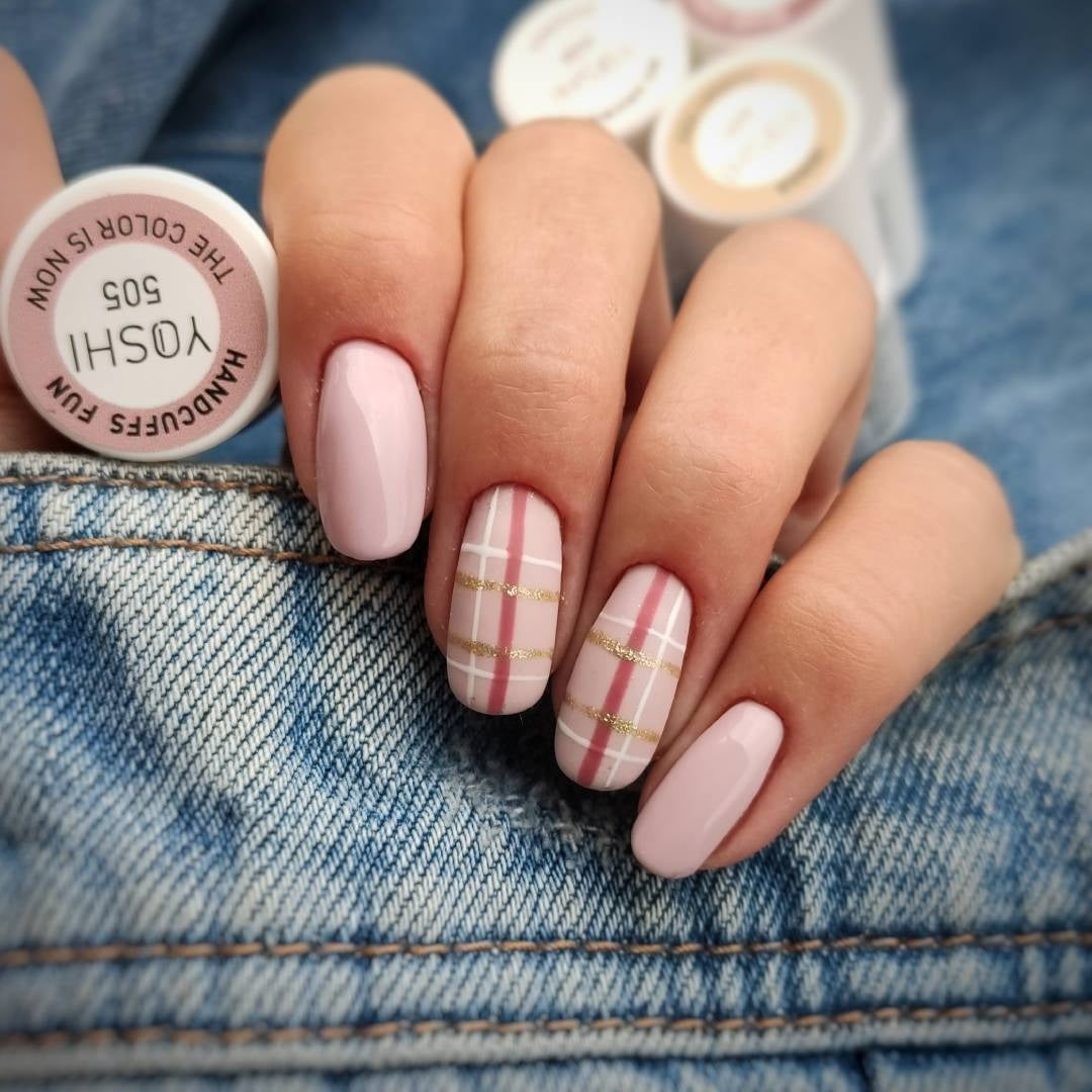 Gel Polish Handcuffs Fun - 505, 6 ml