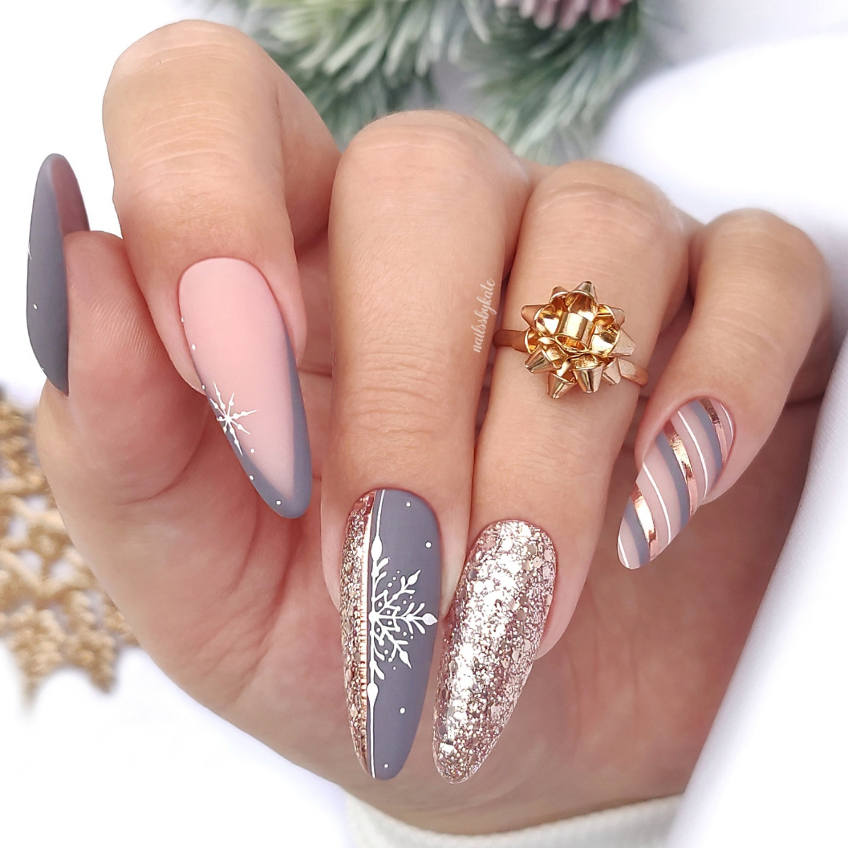 Gel Polish Downtown - 425, 6 ml