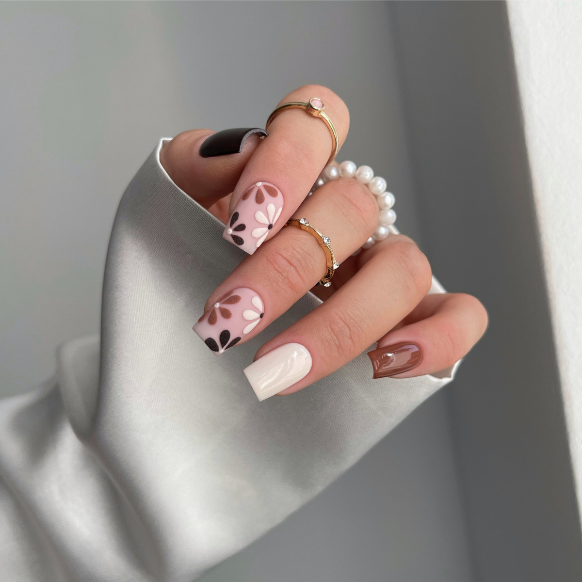 Gel Polish Macrame Muse - 130, 6 ml