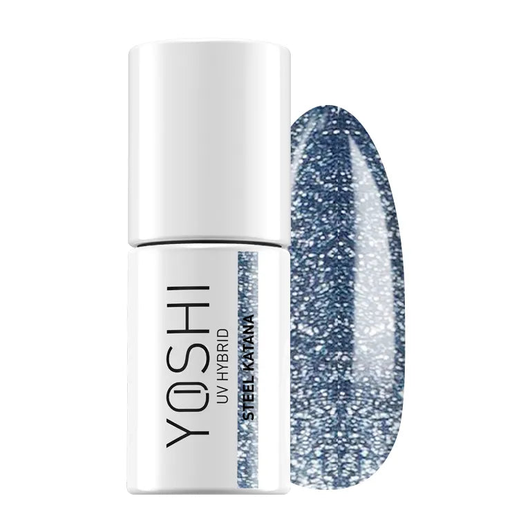Gel Polish Steel Katana - 108, 6 ml