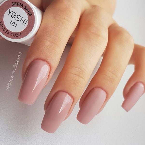 Gel Polish Sepia Sake - 101, 6 ml