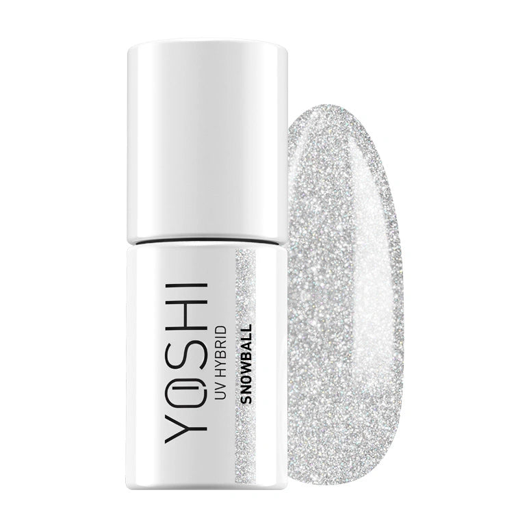 Gel Polish Snowball - 621, 6 ml