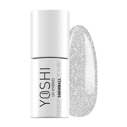 Gel Polish Snowball - 621, 6 ml