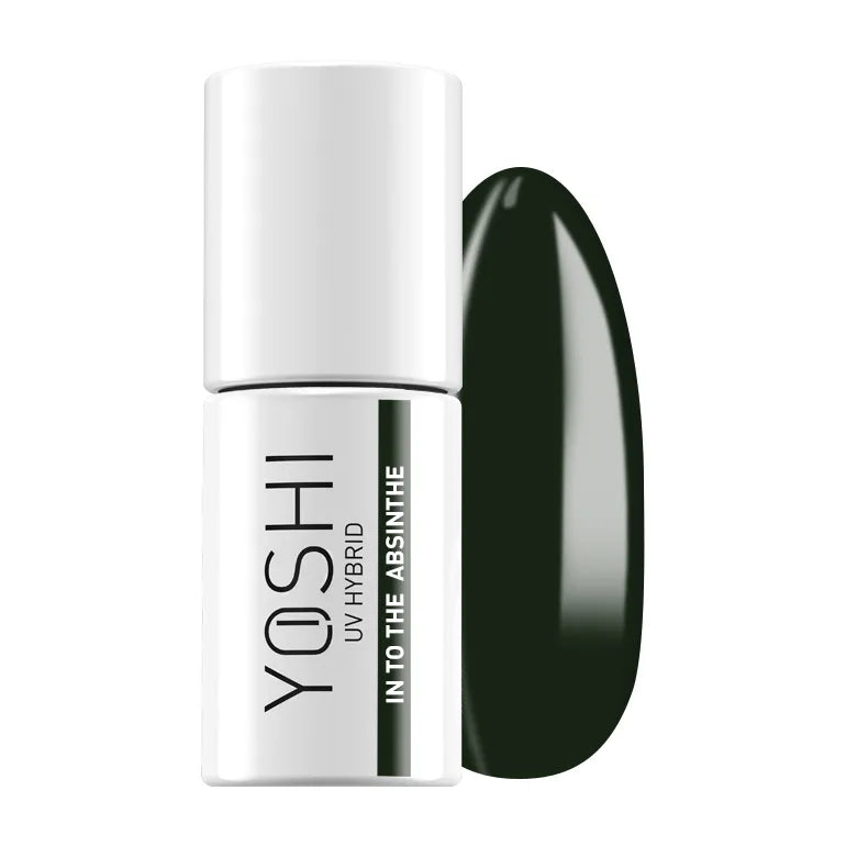 Gel Polish In to the Absinthe - 603, 6 ml