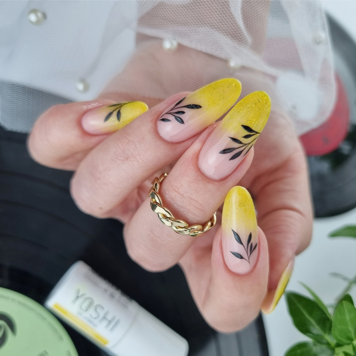 Gel Polish Supersonic - 010, 6 ml