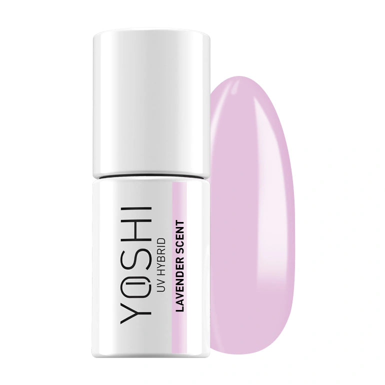 Gel Polish Lavender Scent - 823, 6 ml