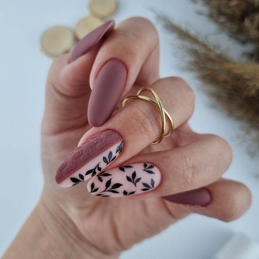 Gel Polish Rose Compose - 326, 6 ml