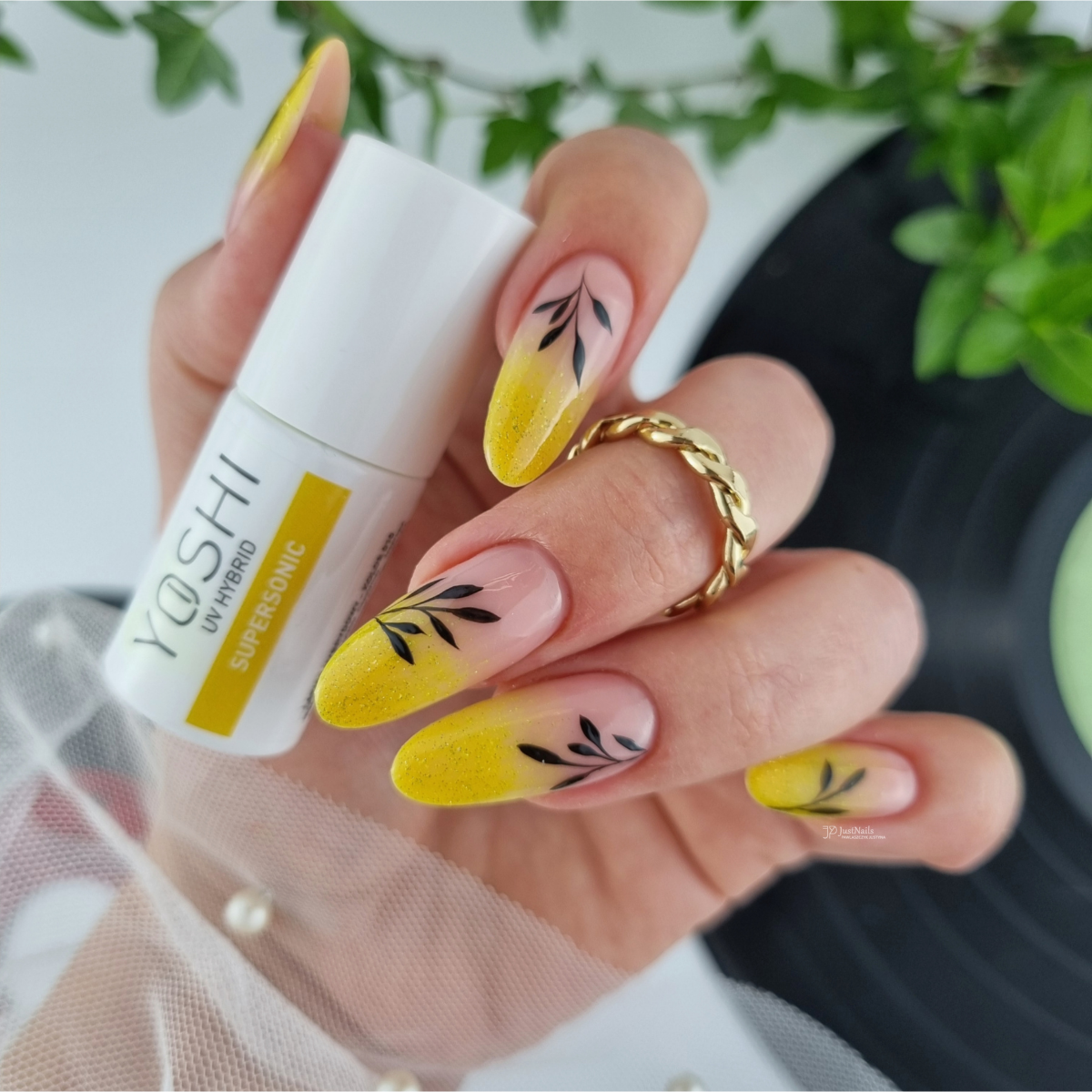 Gel Polish Supersonic - 010, 6 ml