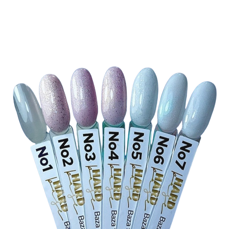 Hard Base No 2 - 10 ml