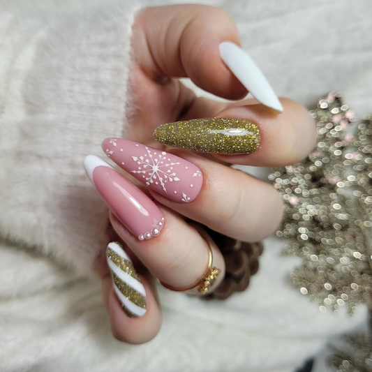 Gel Polish Twinkle Star - 522, 6 ml