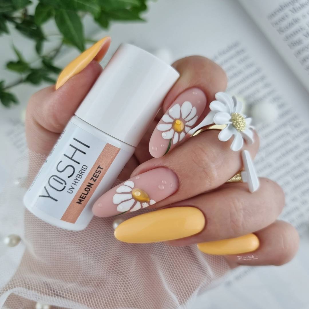 Gel Polish Melon Zest - 821, 6 ml