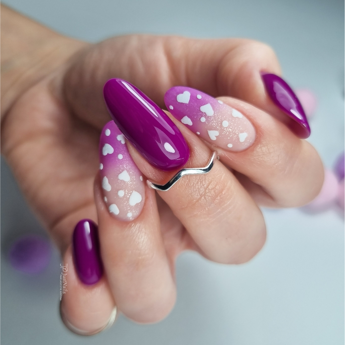 Gel Polish Big Love - 618, 6 ml