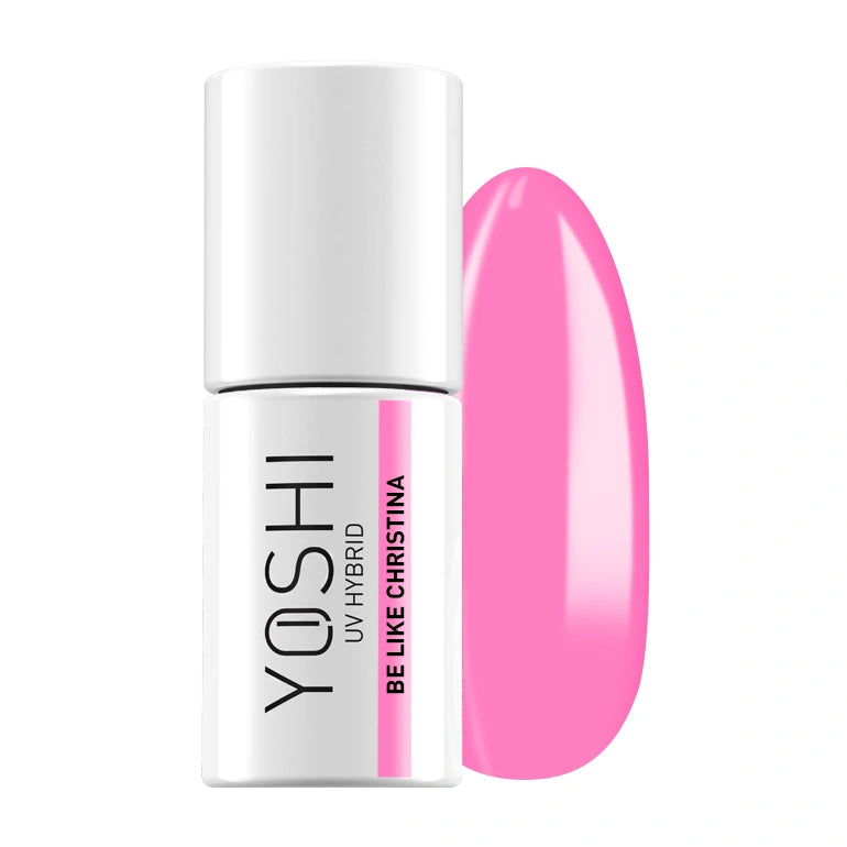 Gel Polish Be Like Christina - 222, 6 ml